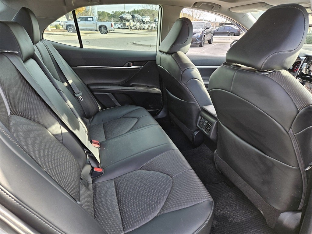 2023 Toyota Camry XSE V6