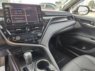 2023 Toyota Camry XSE V6