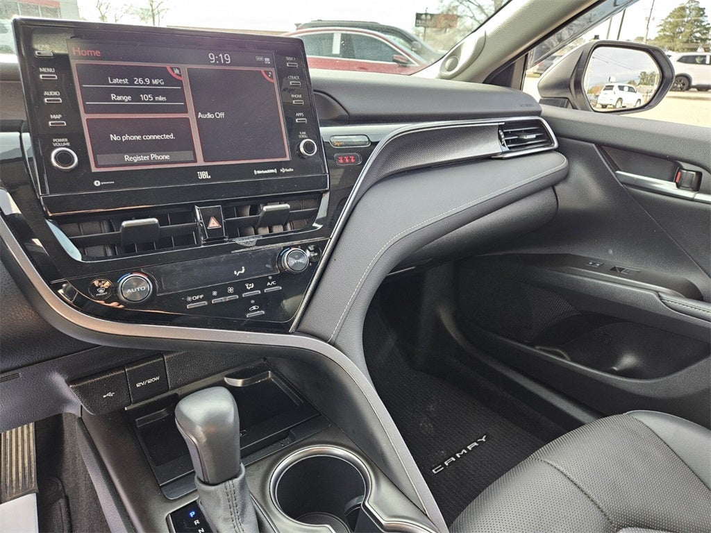 2023 Toyota Camry XSE V6