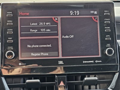 2023 Toyota Camry XSE V6