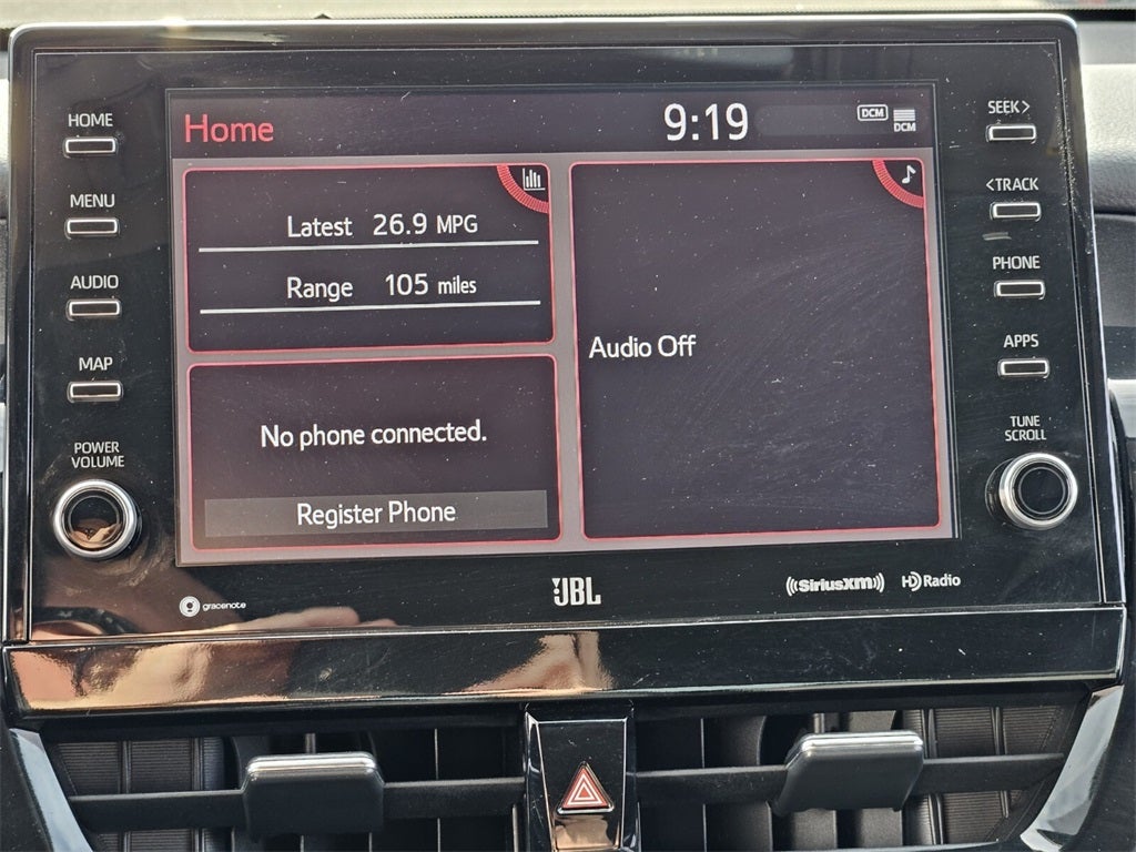 2023 Toyota Camry XSE V6