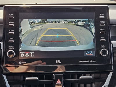 2023 Toyota Camry XSE V6