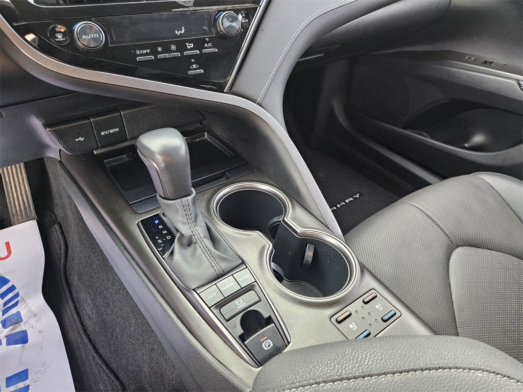 2023 Toyota Camry XSE V6