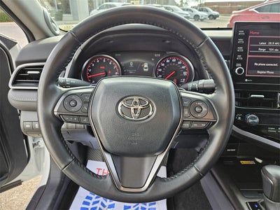 2023 Toyota Camry XSE V6