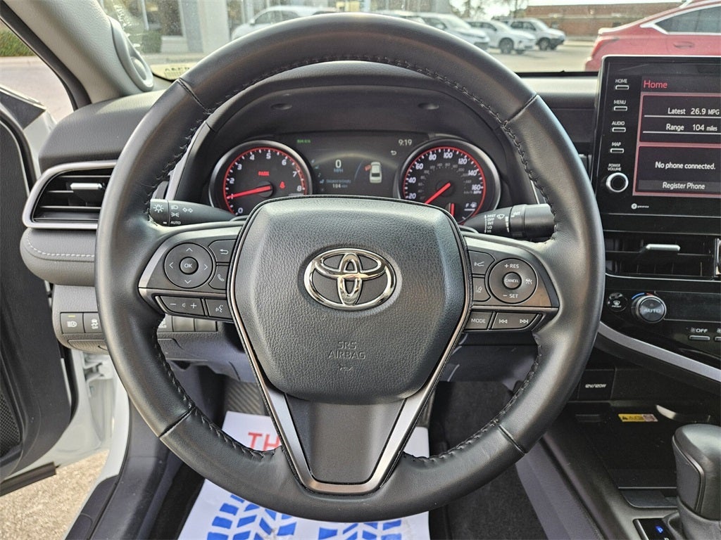 2023 Toyota Camry XSE V6