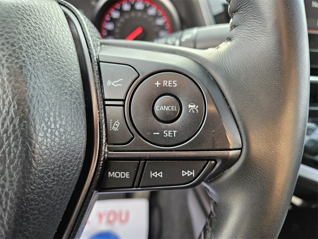 2023 Toyota Camry XSE V6