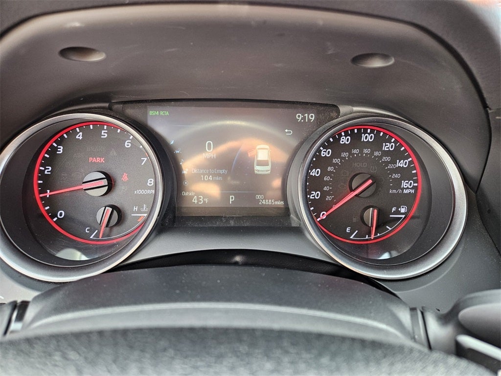 2023 Toyota Camry XSE V6