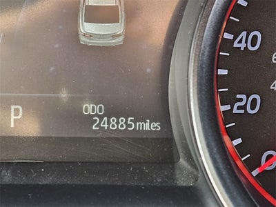 2023 Toyota Camry XSE V6