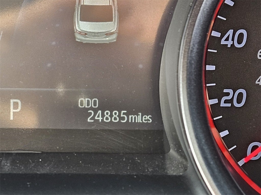 2023 Toyota Camry XSE V6