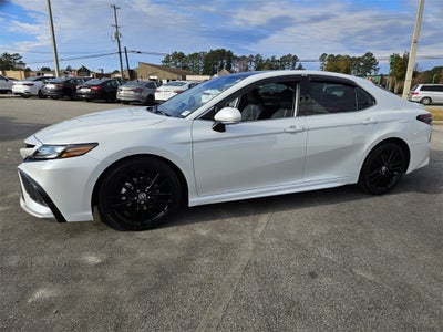 2023 Toyota Camry XSE V6