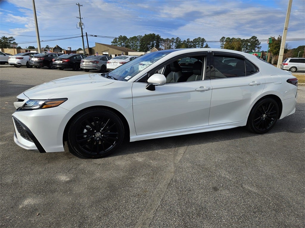 2023 Toyota Camry XSE V6