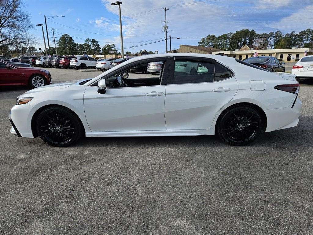 2023 Toyota Camry XSE V6