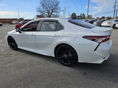 2023 Toyota Camry XSE V6