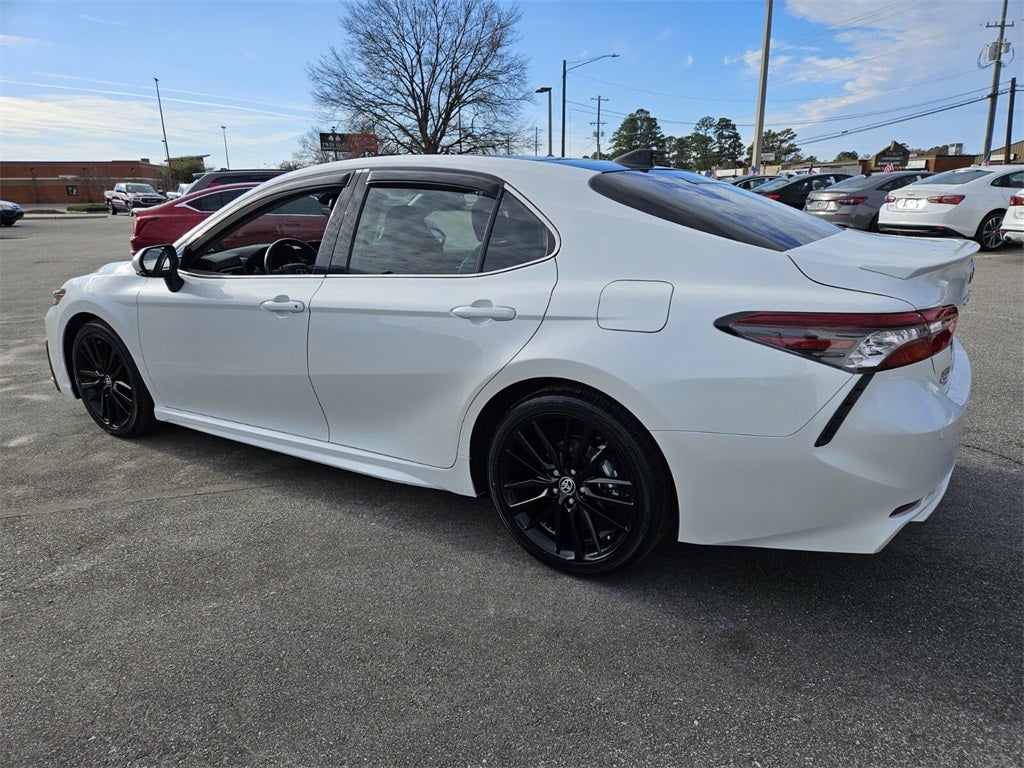 2023 Toyota Camry XSE V6
