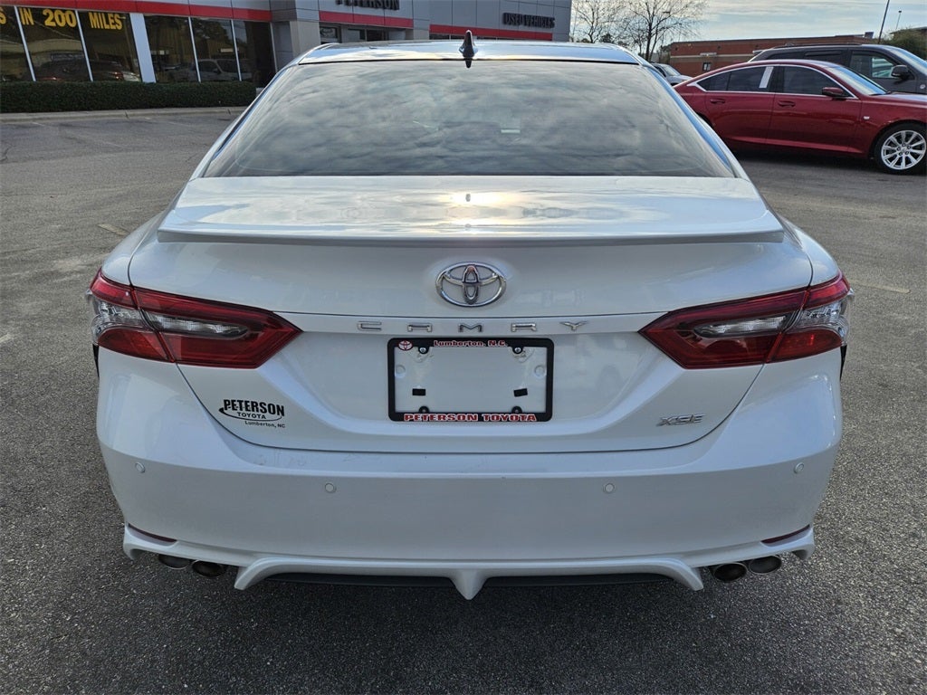 2023 Toyota Camry XSE V6