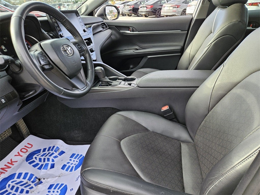 2023 Toyota Camry XSE V6