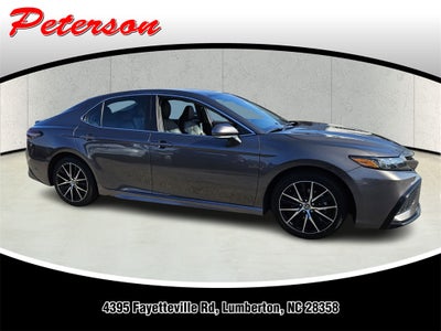 2023 Toyota Camry Base