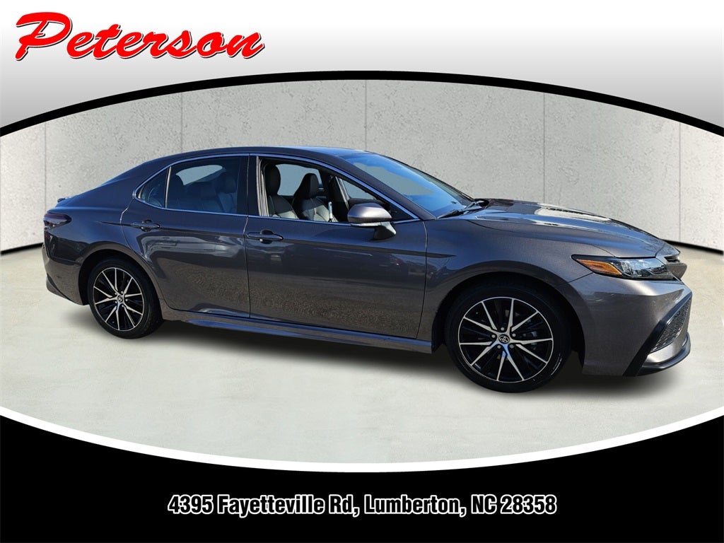 2023 Toyota Camry Base