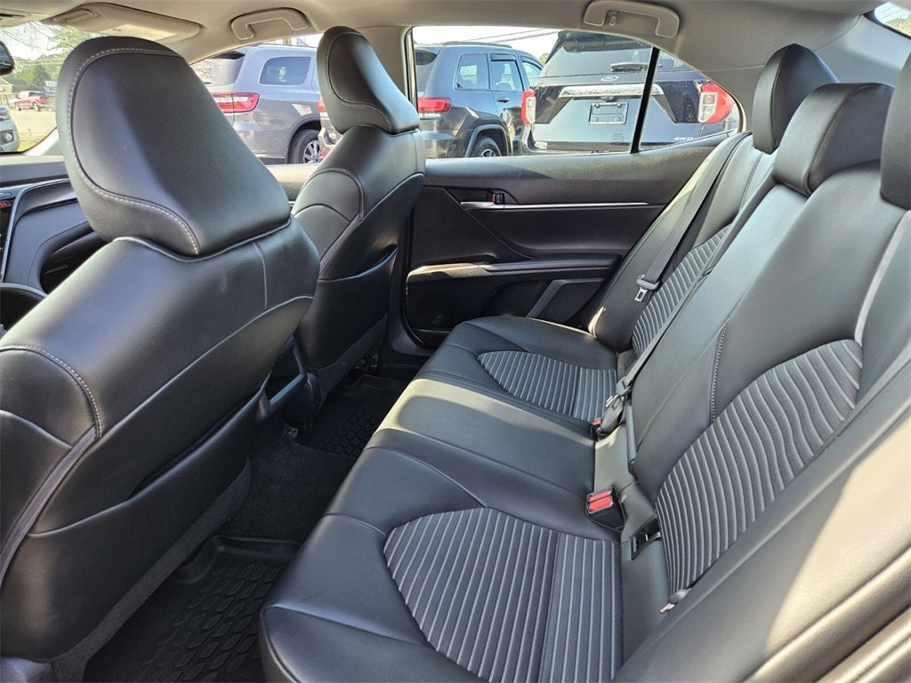 2023 Toyota Camry Base