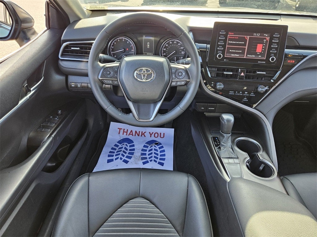 2023 Toyota Camry Base