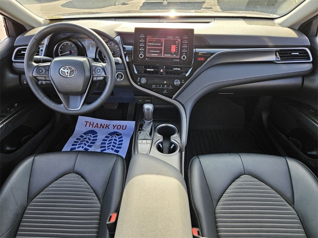 2023 Toyota Camry Base