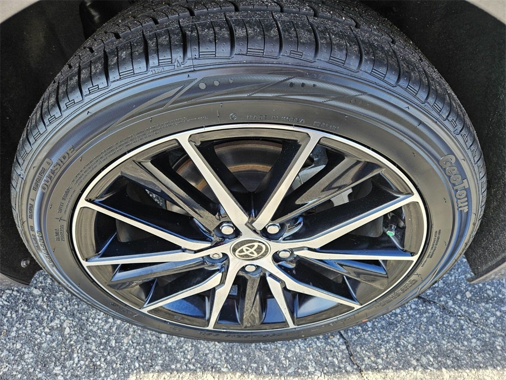 2023 Toyota Camry Base