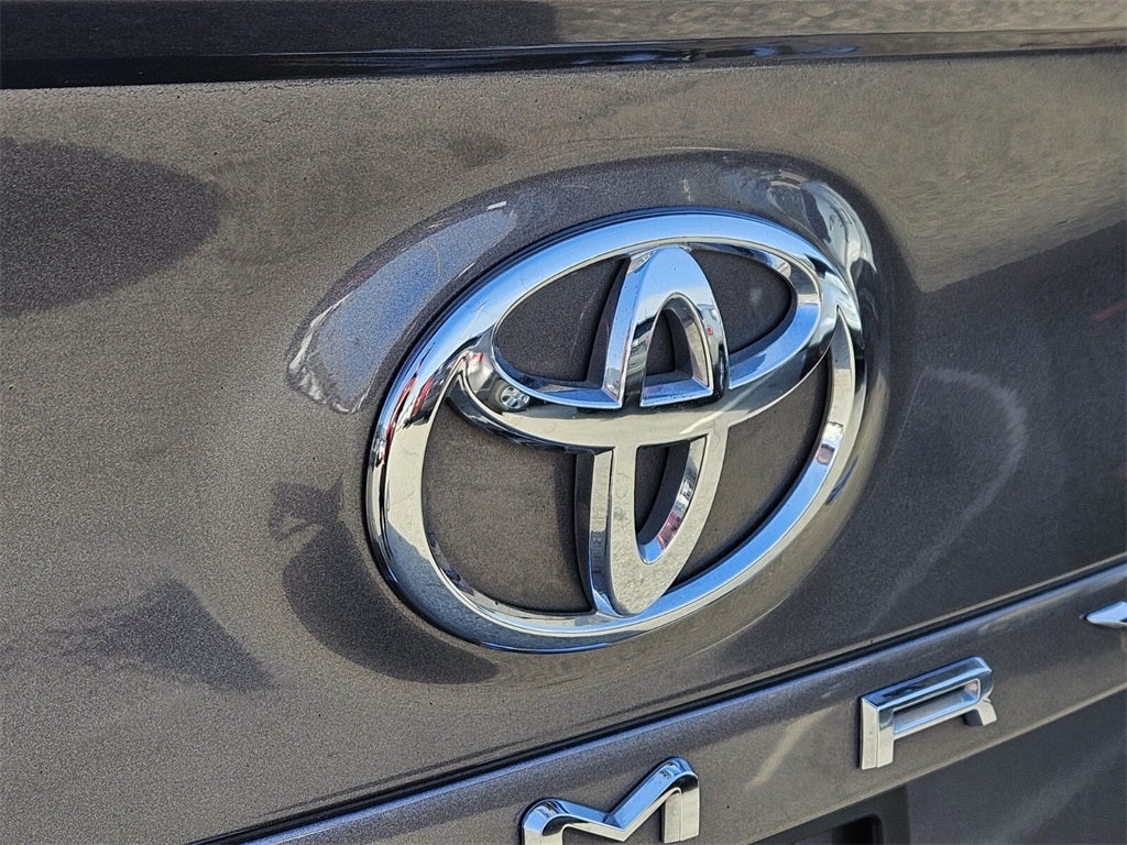 2023 Toyota Camry Base