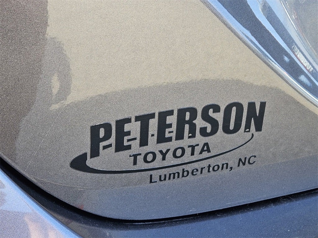 2023 Toyota Camry Base