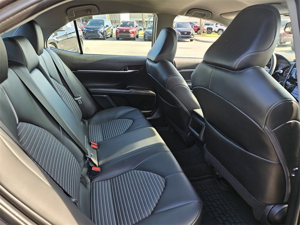 2023 Toyota Camry Base