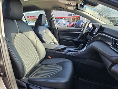 2023 Toyota Camry Base