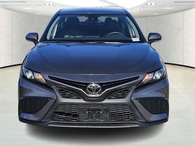 2023 Toyota Camry Base