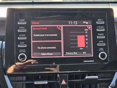 2023 Toyota Camry Base