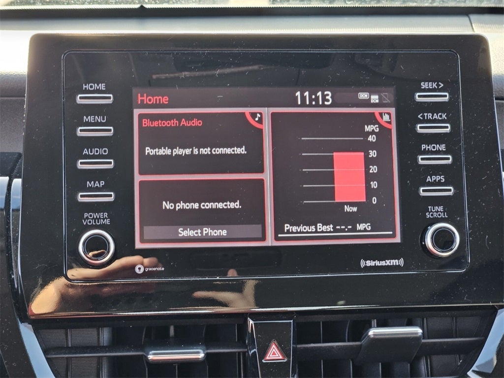 2023 Toyota Camry Base