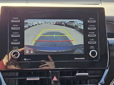 2023 Toyota Camry Base