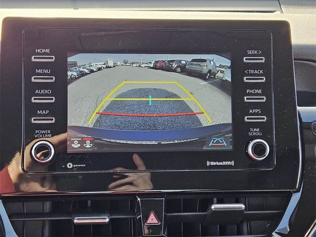 2023 Toyota Camry Base