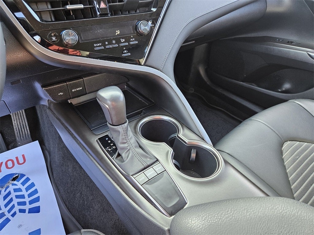 2023 Toyota Camry Base