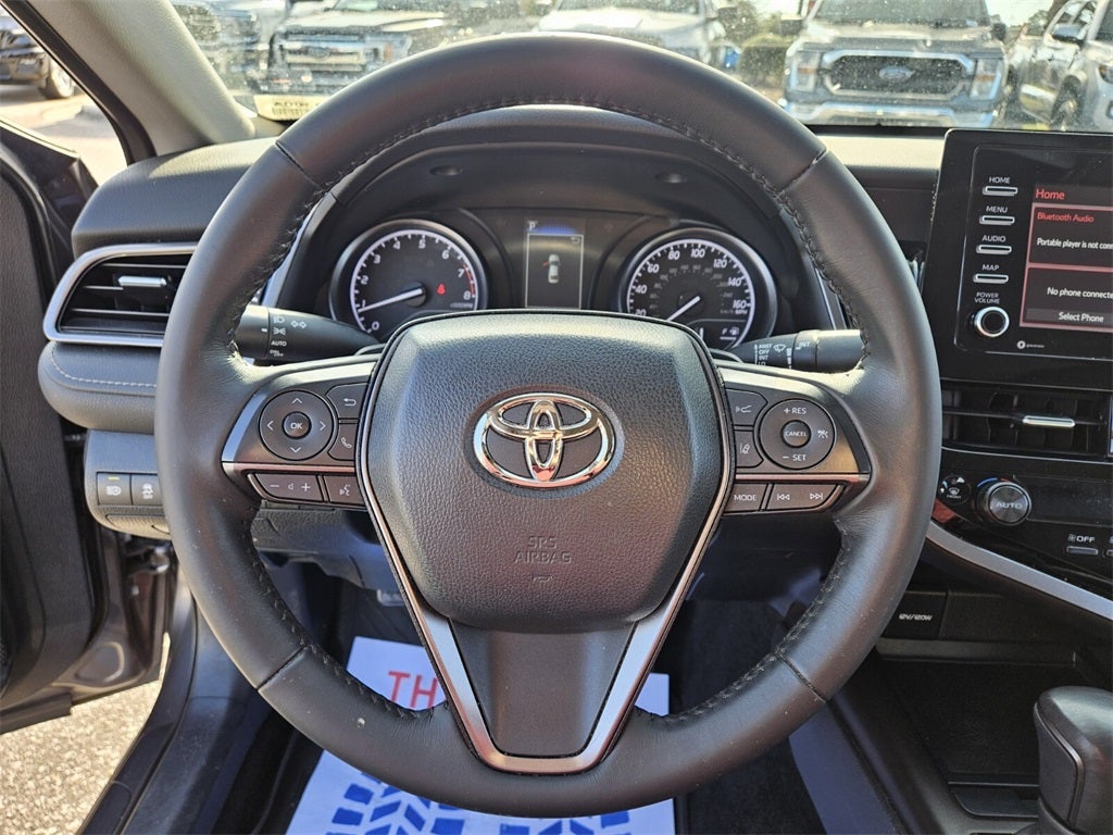 2023 Toyota Camry Base