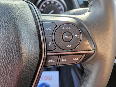 2023 Toyota Camry Base