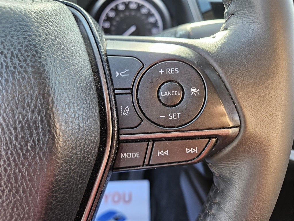 2023 Toyota Camry Base