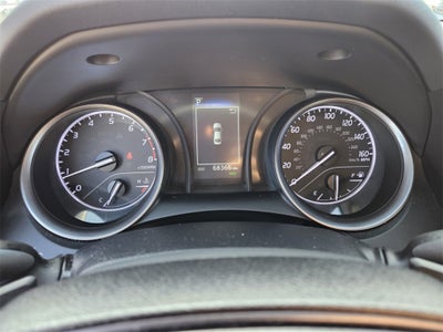 2023 Toyota Camry Base