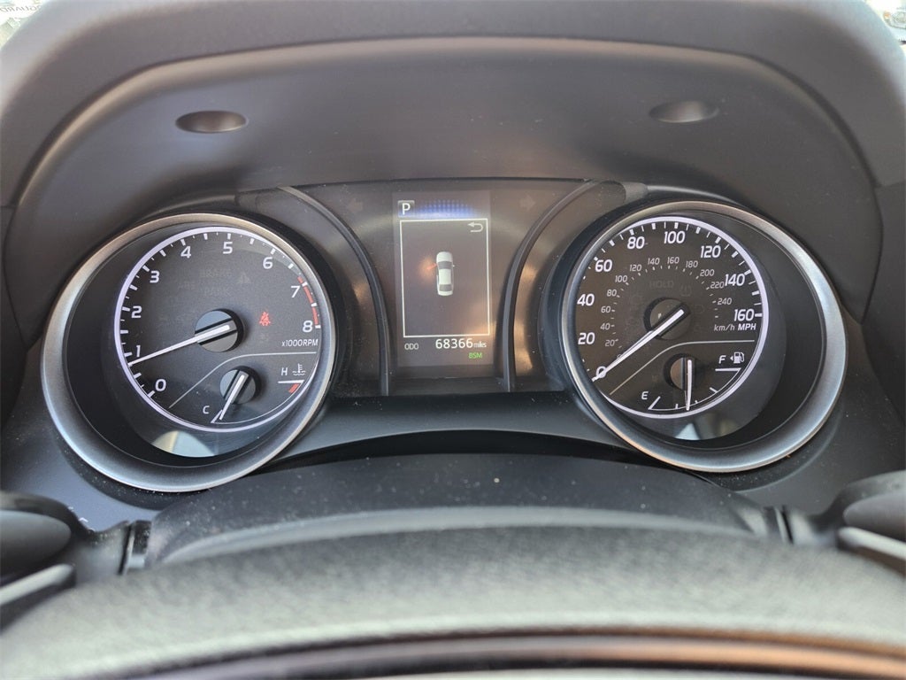 2023 Toyota Camry Base