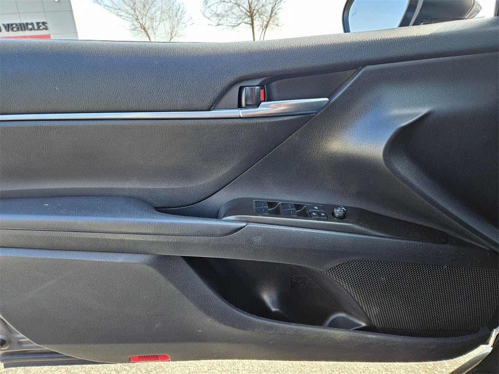 2023 Toyota Camry Base