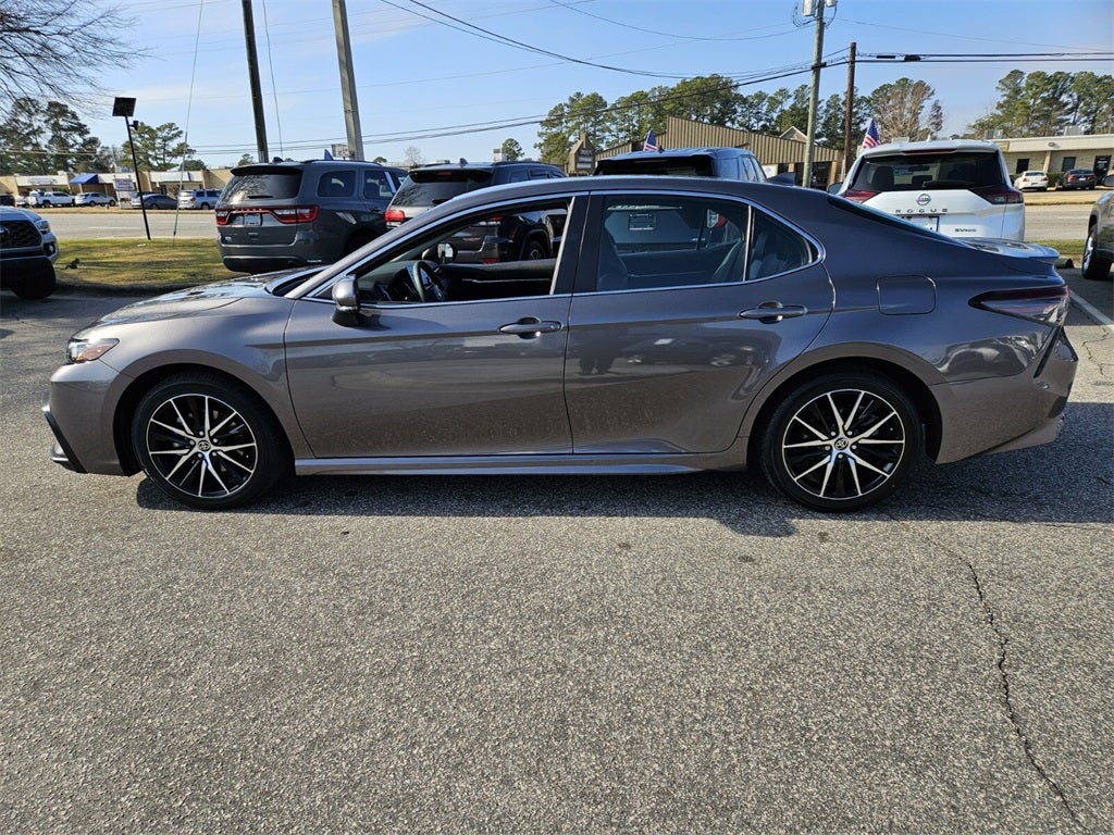 2023 Toyota Camry Base