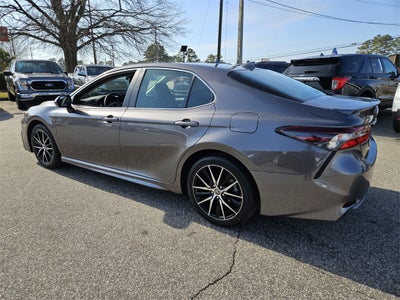 2023 Toyota Camry Base