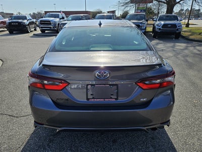 2023 Toyota Camry Base