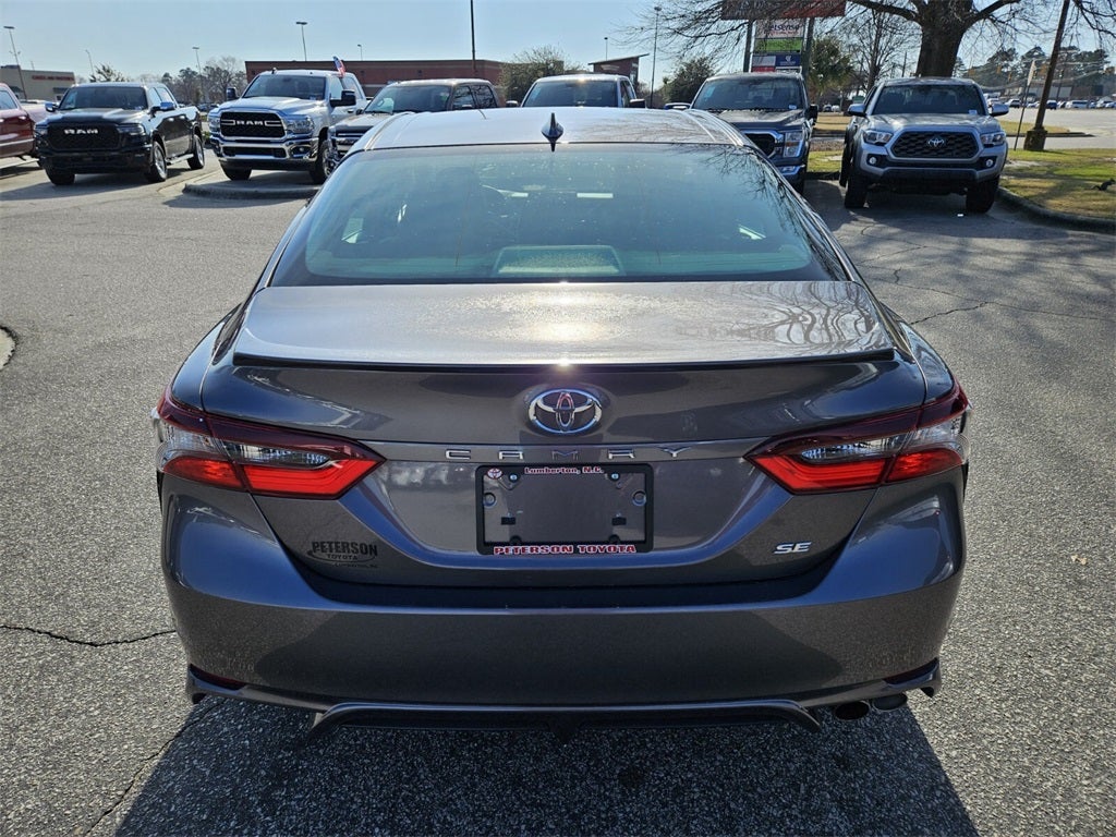 2023 Toyota Camry Base