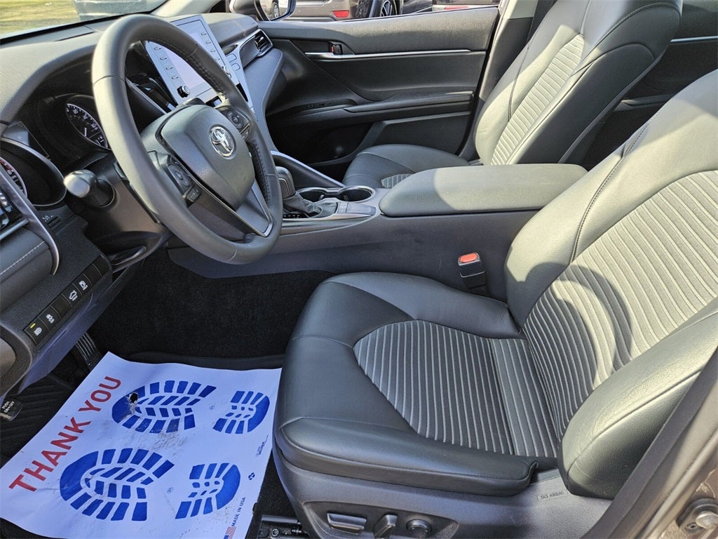 2023 Toyota Camry Base
