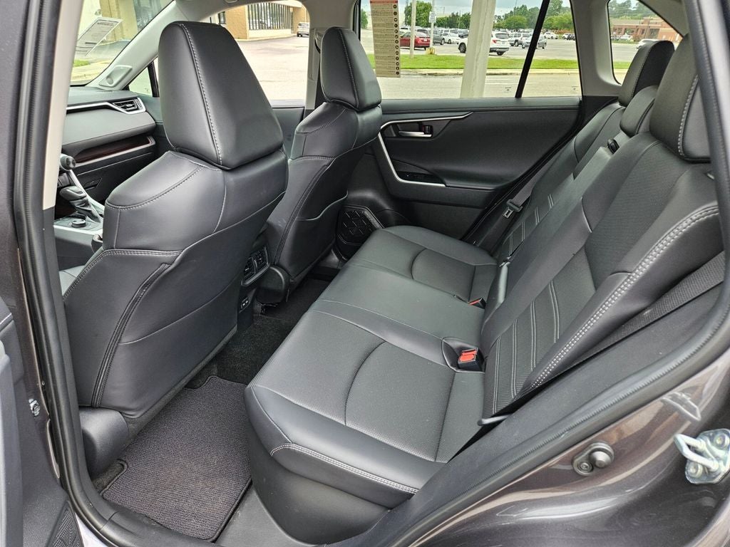 2024 Toyota RAV4 Hybrid Limited