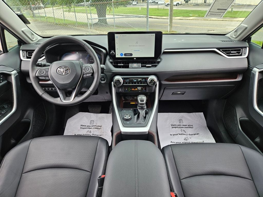 2024 Toyota RAV4 Hybrid Limited