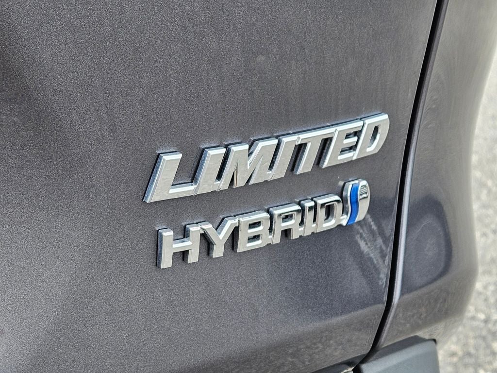 2024 Toyota RAV4 Hybrid Limited